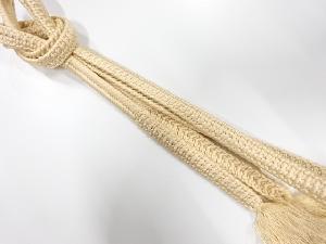 正絹　手組帯締め